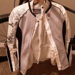 Joe Rocket Motorcycle Jacket